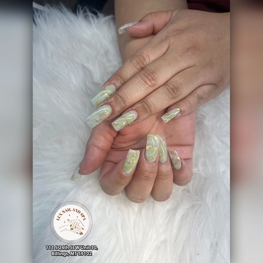 Lux Nail and Spa Billings, MT 59102